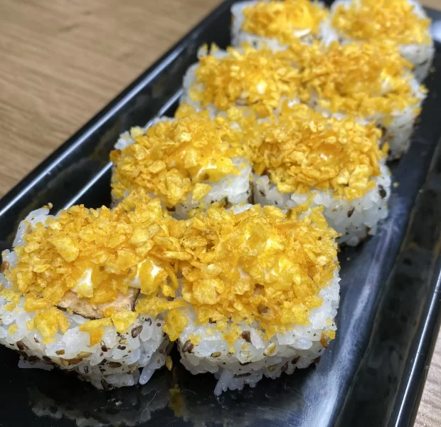 Uramaki Mexicano
