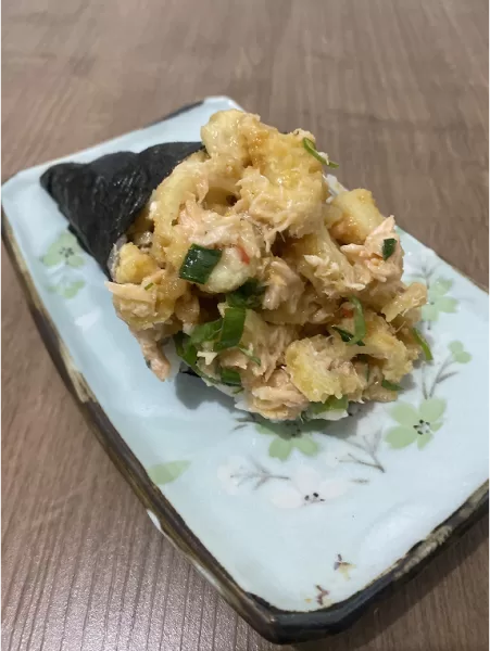 Temaki Hot