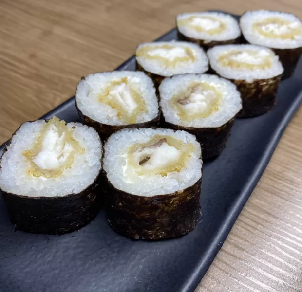 Hossomaki Tempurá