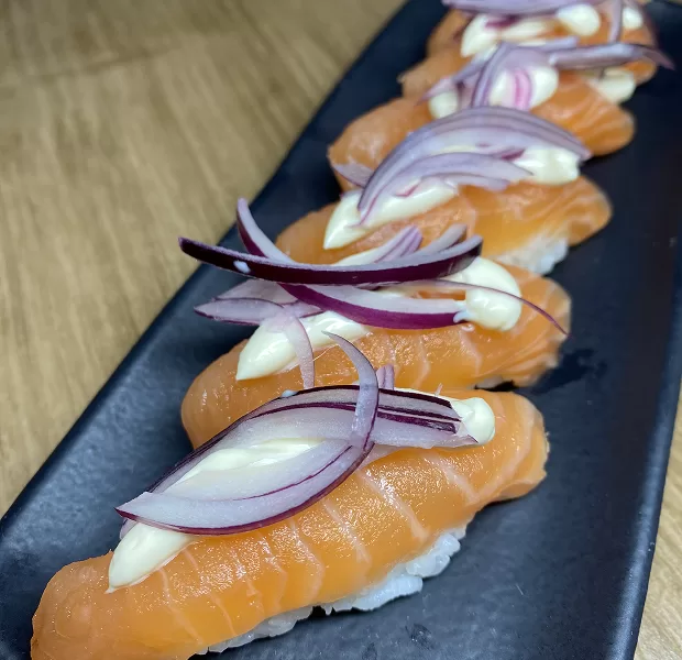 Tamanegui Salmon